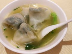 鸡汤云吞-古韵轩·江浙融合菜(梁溪店)