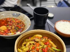 肉末茄子煲-潇湘阁(三里屯SOHO店)
