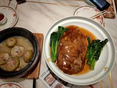 -稻香酒家·33年老字号·港式粤菜(富邦中心店)