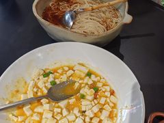 蟹黄面-金陵家宴·金陵春·南京菜(夫子庙店)
