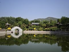 -晋祠公园