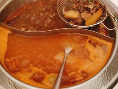-左庭右院鲜牛肉火锅(长泰广场店)