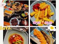 -乔哥铭洋海鲜自助(皇城恒隆广场店)