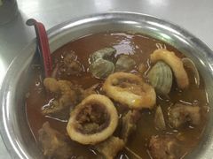 -铭辉沙嗲面(新街商业城店)