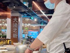 -渔乐之昕·铁板烧自助餐(虹悦城店)