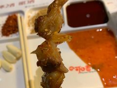 -可口香·非遗老号烧烤(南岗直营店)