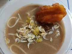 鱼糊粉油条套餐-汪记鲜鱼糊汤粉(沈阳路总店)