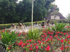-胡里山炮台
