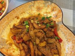 -彭耕记猪油炒小菜(吉联mall店)