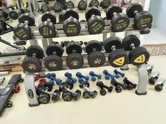 -中田健身工作室(太阳广场店)