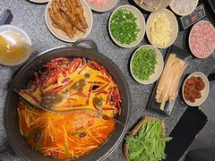 -大虎重庆老火锅(正弘城店)