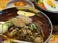 -金达莱冷面百年石锅饭(宾馆胡同店)