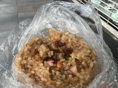 -六广门毛阿姨糯米饭