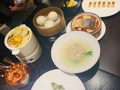 -甄御•海鲜新青岛菜(麦岛店)