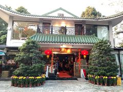 门面-侨美·唐荔园·40年地道粤菜