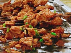 -杨婆婆烤肉(文昌阁店)