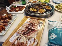 -7星海鲜烧烤(紫光福郡店)