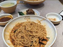 -松鹤楼面馆(清河万象汇店)