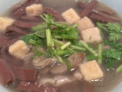 -回味鸭血粉丝汤(新城市广场店)