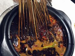 -钢管厂歆瑞源油卤串串香(春熙路太古里店)