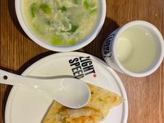 -吕氏疙瘩汤·新鲁菜(新贵和店)