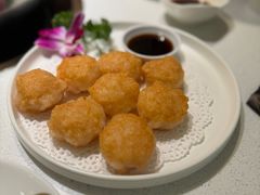 顺德煎虾饼-顺峰顺水顺德菜(第一百货店)