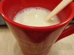 现磨豆浆-永和大王(共和新路店)
