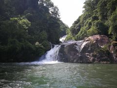-萝卜潭瀑布群景区