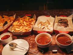 -郑州绿地JW万豪酒店The Grill烤汇扒房