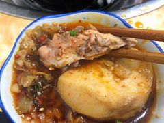 芋头-石灰市毛记烧鸡公(解放碑店)