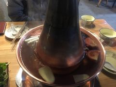 -行事老火锅(协信TOWN城店)