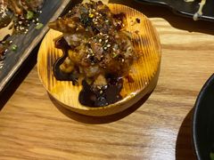 炙烤鹅肝握-季玄精致日本料理自助餐(闸北公园店)
