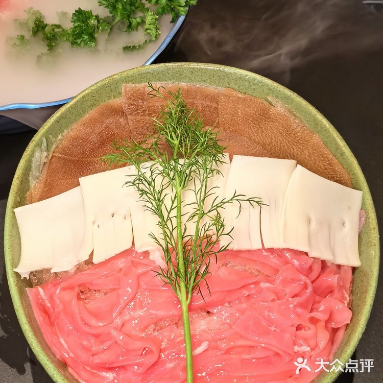 在无锡！百香果酸汤锅涮牛肉YYDS！！