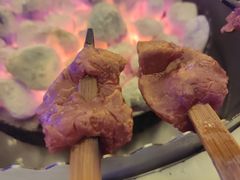 麻辣嫩牛肉-醉二娘正宗西昌火盆烧烤(大丰店)