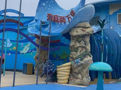 -海合安武汉极地海洋公园