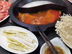 -陈府大宅门成都火锅·手切鲜肉(太原街店)