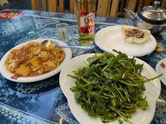 -瑞丰园庭院餐厅·白族传统家常菜