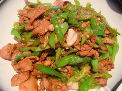 小炒宁乡花猪肉-凤凰湘语·湘粤鲜融(浦东旗舰店)