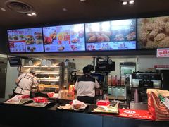 -肯德基(新塘乐购店)