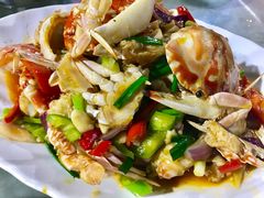 香辣蟹-四川小胡子海鲜(丁村万人海鲜广场店)