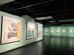 -江苏省美术馆(长江路新馆)