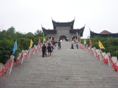 -渭南桃花源民俗文化园