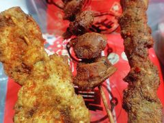 -首炸里脊肉•炸鸡(汉神购物广场店)