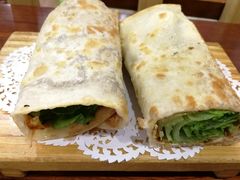 标准版煎饼-张果佬年糕卷(科巷店)