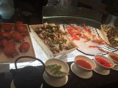 -Social 秀西餐厅-长沙瑞吉酒店(运达店)