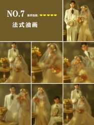 -二十一世纪婚纱摄影(省府前街店)