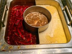 -巴奴毛肚火锅(悠唐购物中心店)