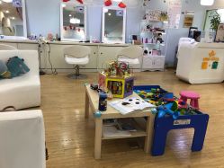 -星童star.kids儿童发型设计·满月胎发(玉兰花园店)