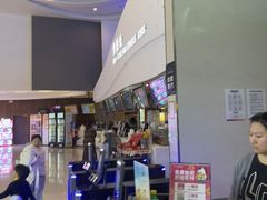 -卢米埃IMAX影城(温州万象城激光店)