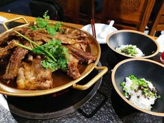 -友乐居羊蝎子(西直门店)